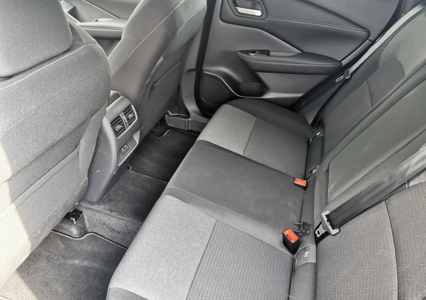 Nissan Qashqai cena 136900 przebieg: 735, rok produkcji 2023 z Żelechów małe 92